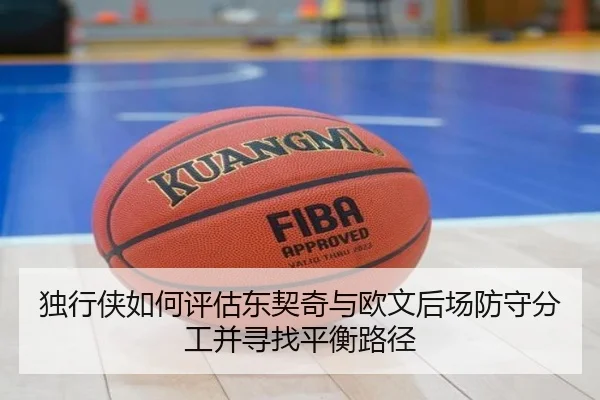 独行侠如何评估东契奇与欧文后场防守分工并寻找平衡路径
